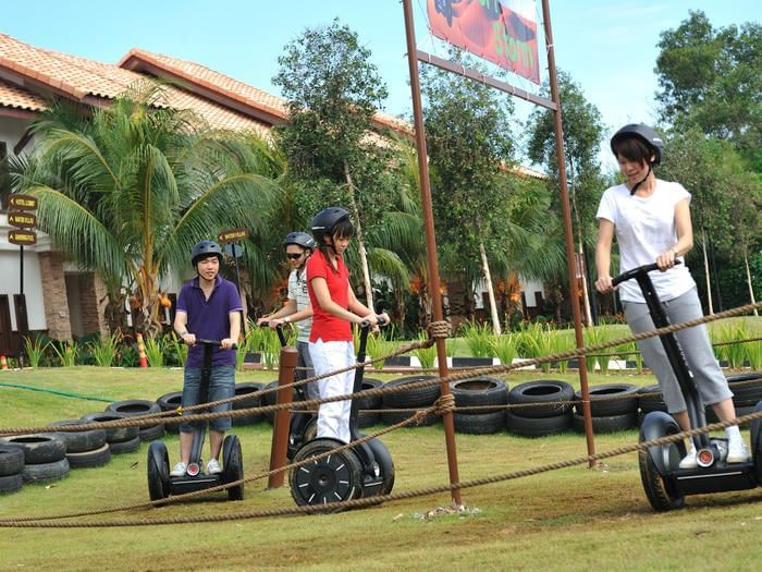 Indoor & Outdoor Facilities | Lexis Port Dickson