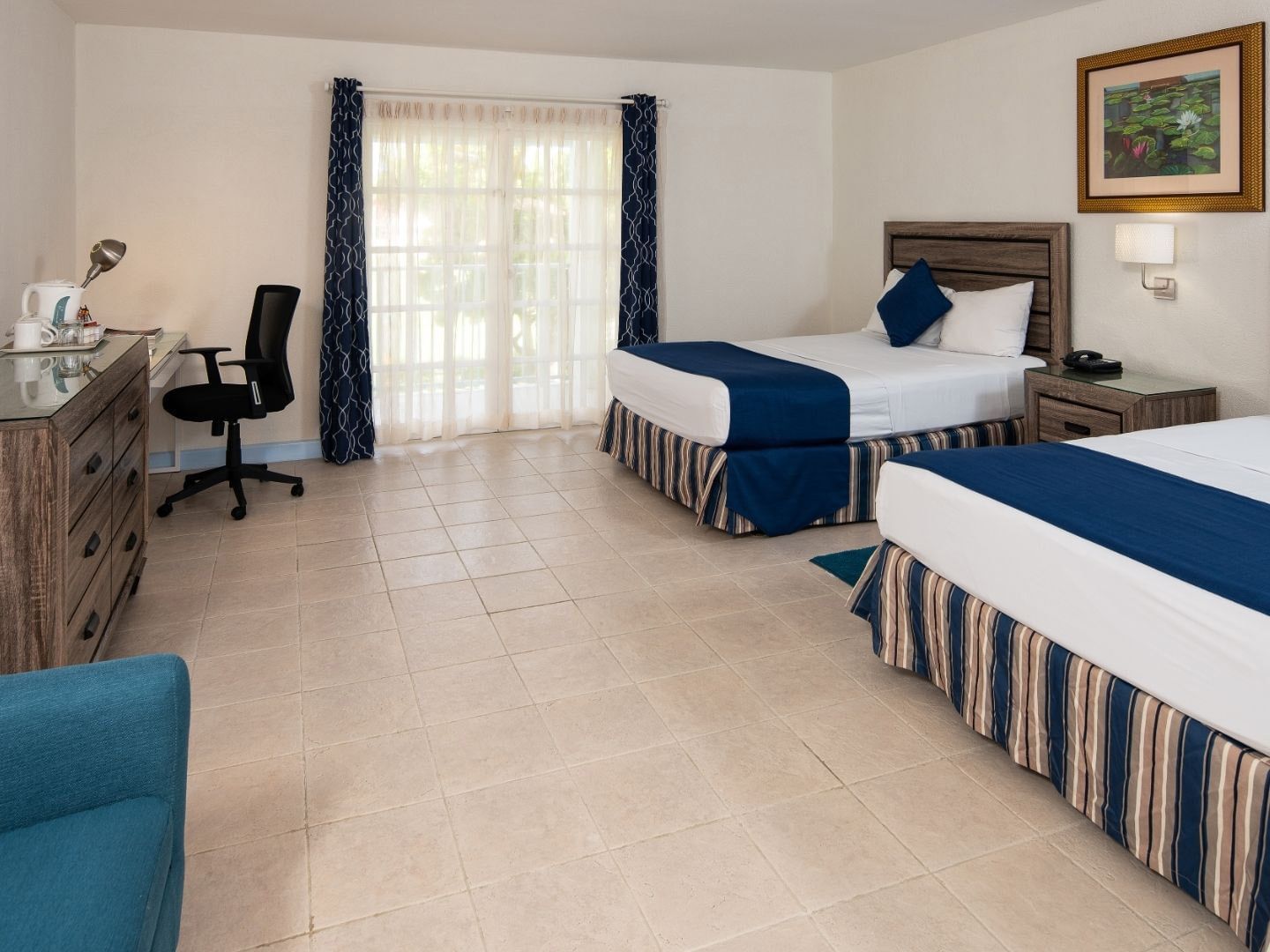 Rooms  Deluxe Time Out Hotel Barbados