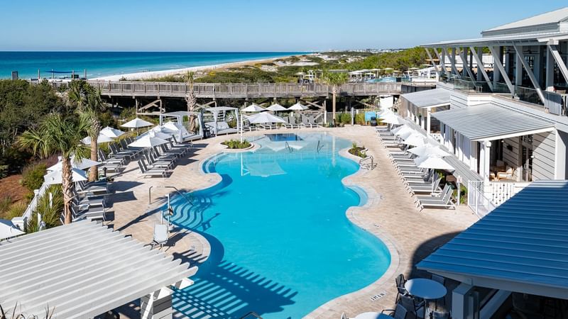 Family Pool at WaterColor Inn