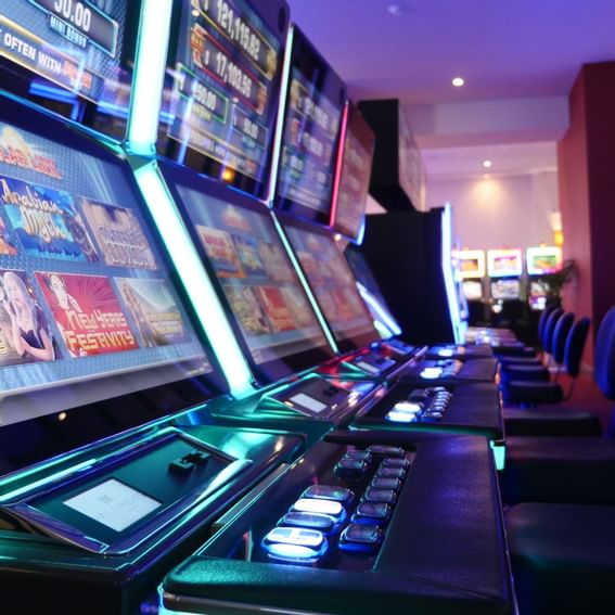 casino at Peñasco del Sol Hotel