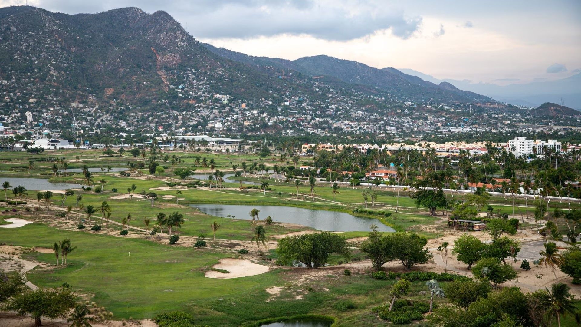 Junior Suite Golf View King