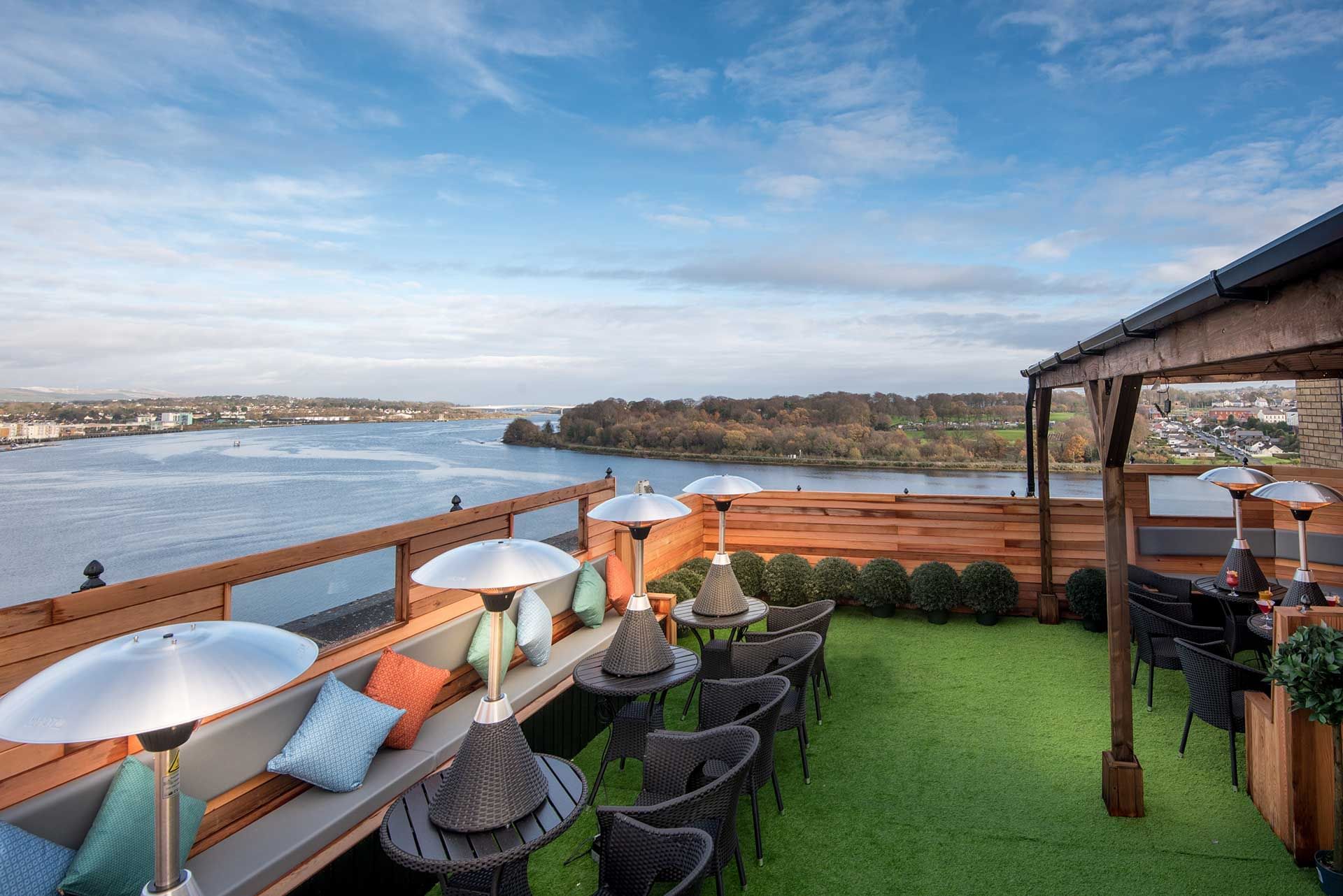 City Hotel Derry | 4 Star Hotels In Derry