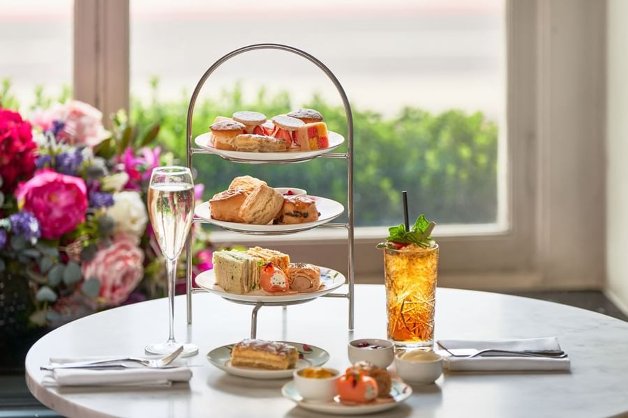 Restaurants & Bars Near Charing Cross Station The Clermont