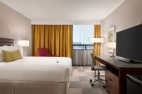 Coast Prince George Hotel by APA - Comfort Room Queen