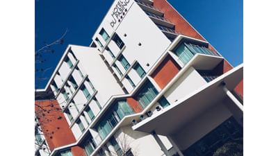 Hôtel du Pasino in Saint-Amand-Les-Eaux, France
