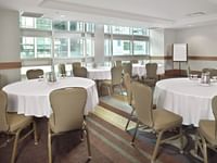 Coast Coal Harbour Vancouver Hotel - Meetings - Seymour Room