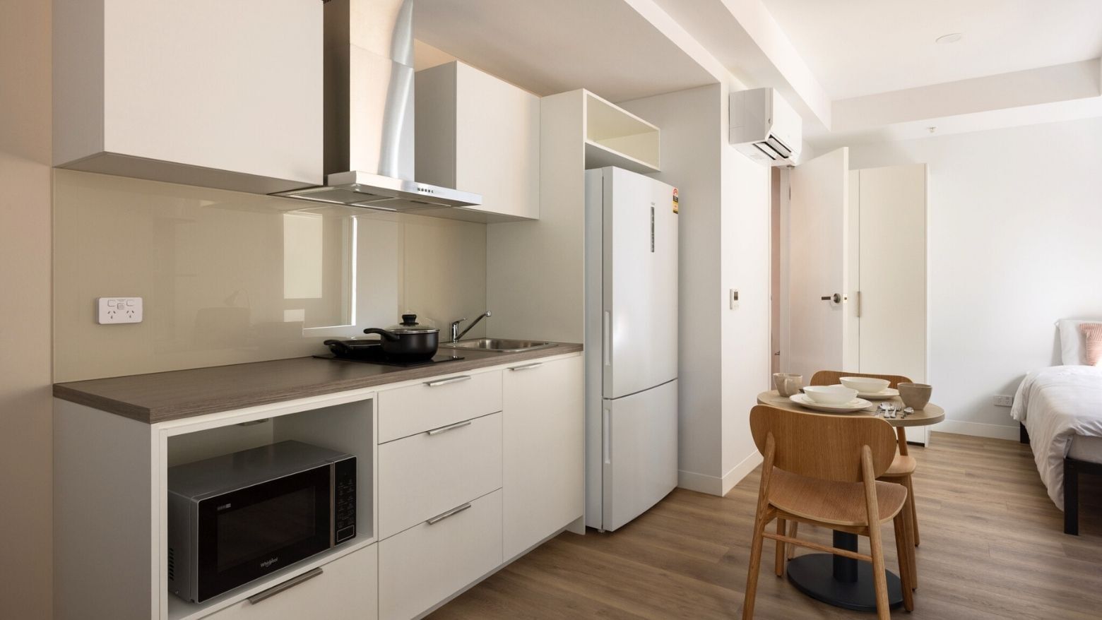 UniLodge Perth Central - Twin Low Floor