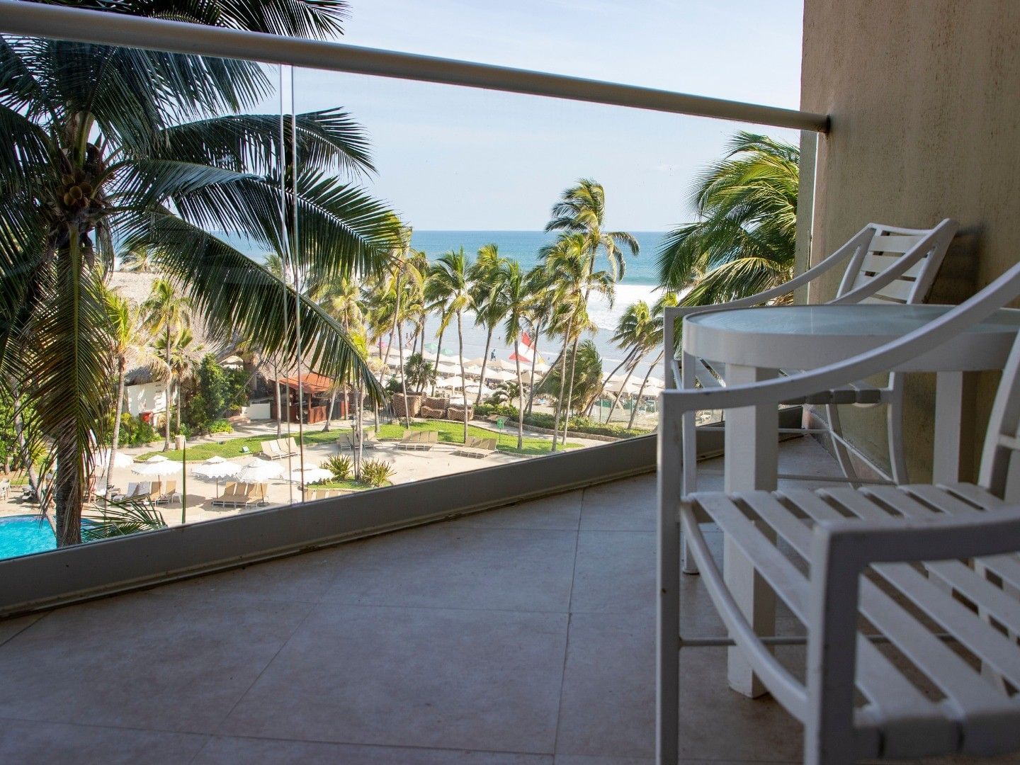 Platinum  Vista al Mar King