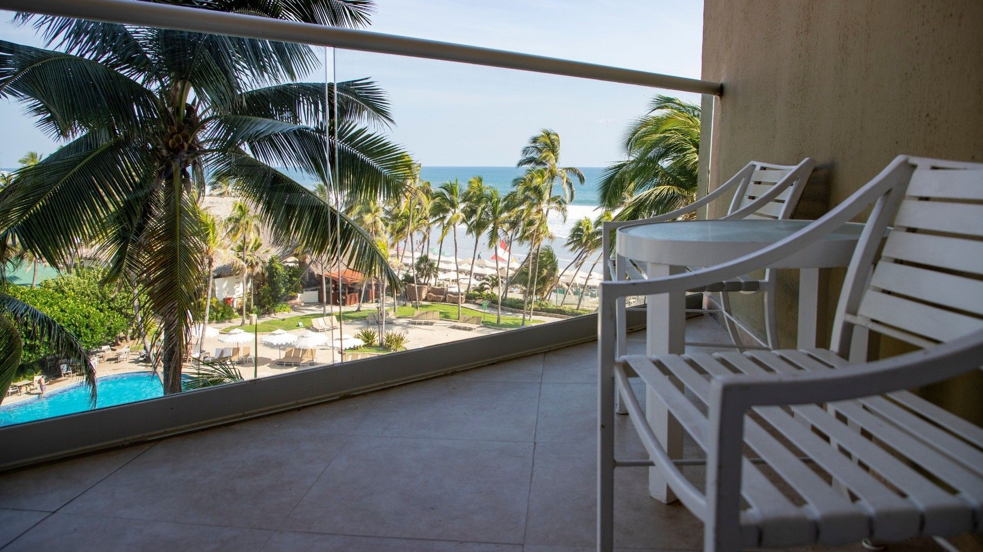 Platinum Vista al Mar King