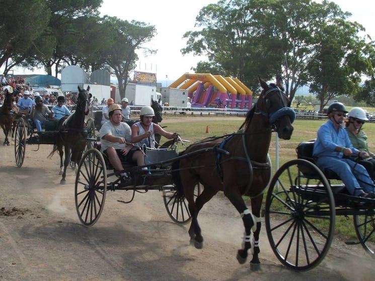 Luddenham Show at Mercure Penrith Hotel Australia