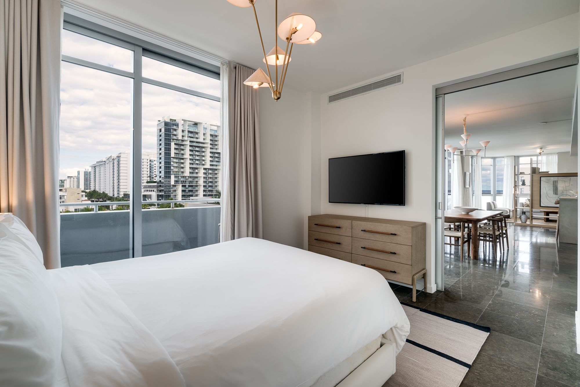 Discovering 3 Bedroom Hotel Suites in South Beach Miami