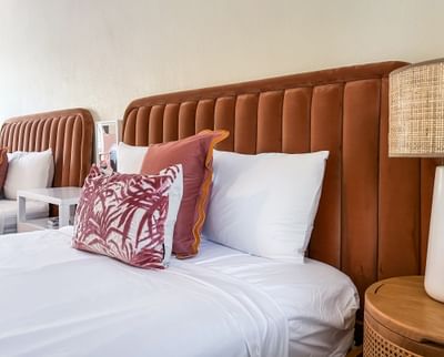 Two Queen Beds - Suite with Kitchenette