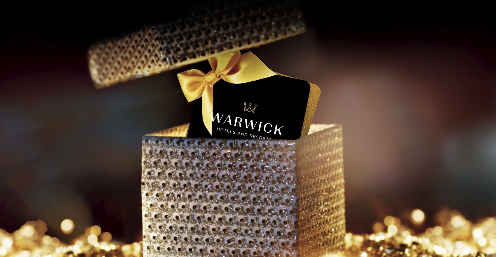 Carte cadeau Warwick Hotels