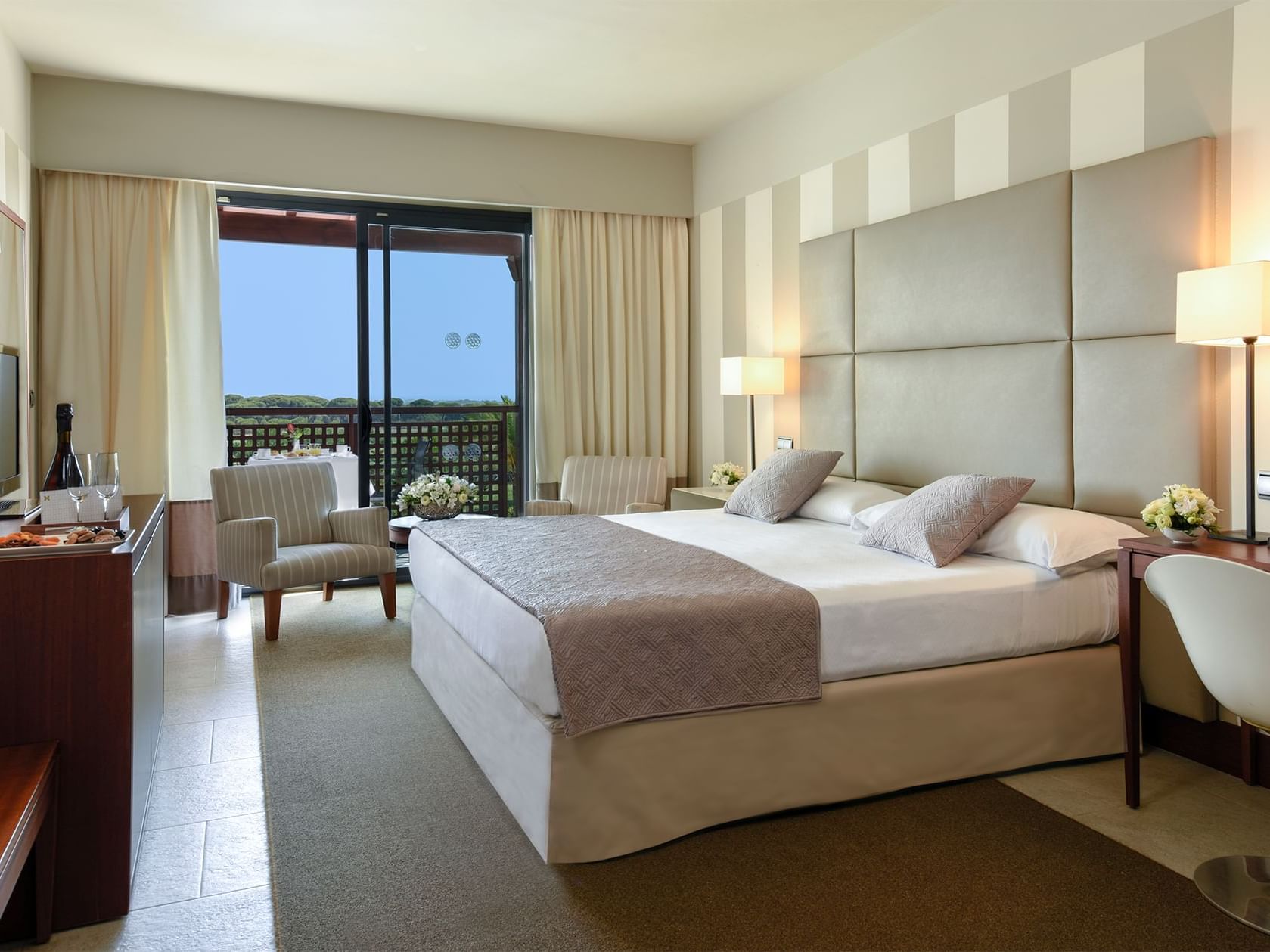 Superior room at Precise Resort El Rompido