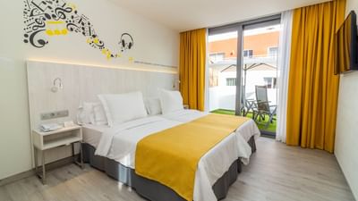 Las Palmas - Family Suite