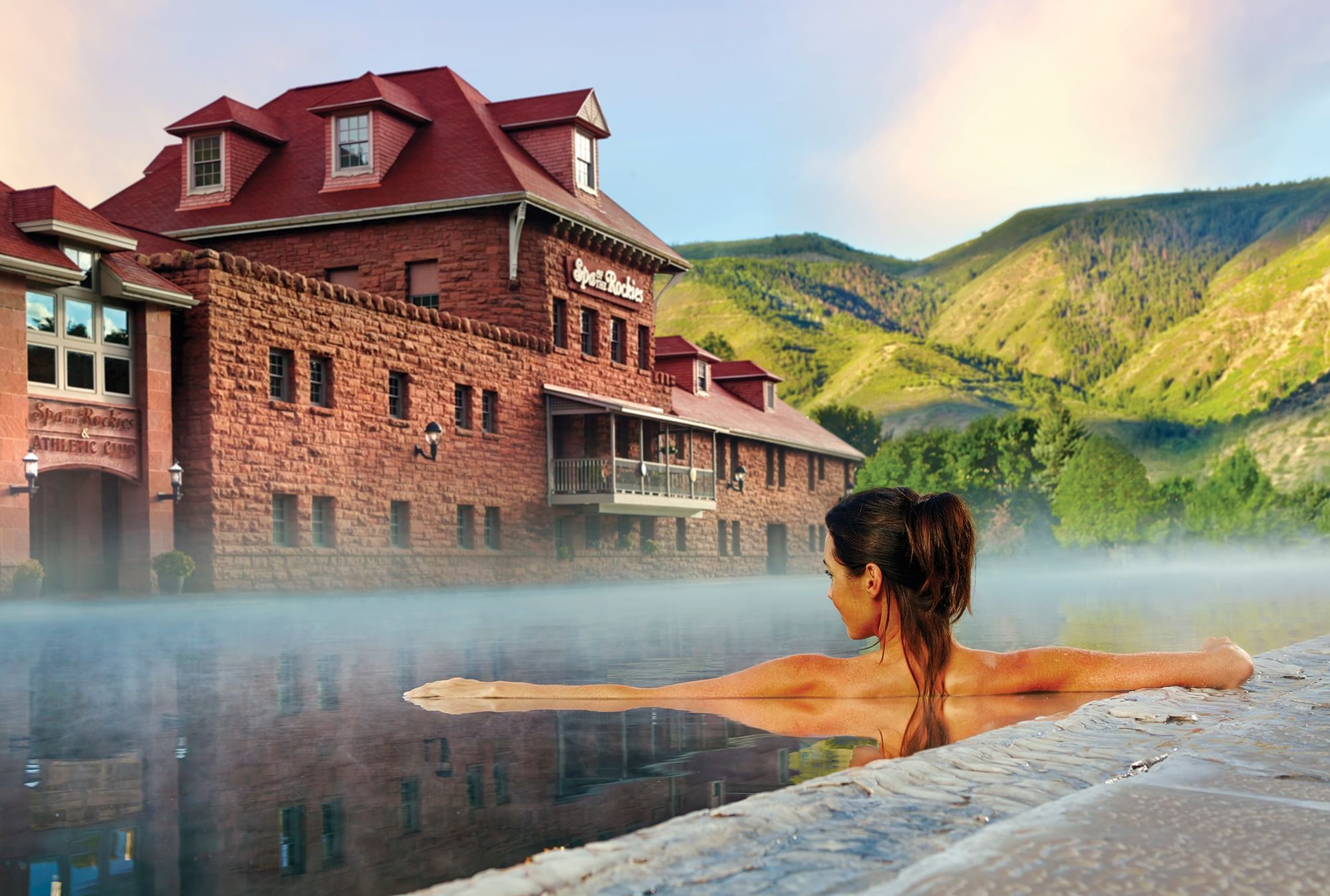 Blog Hotel Colorado Articles Glenwood Springs Travel News   Glenwood Hot Springs 