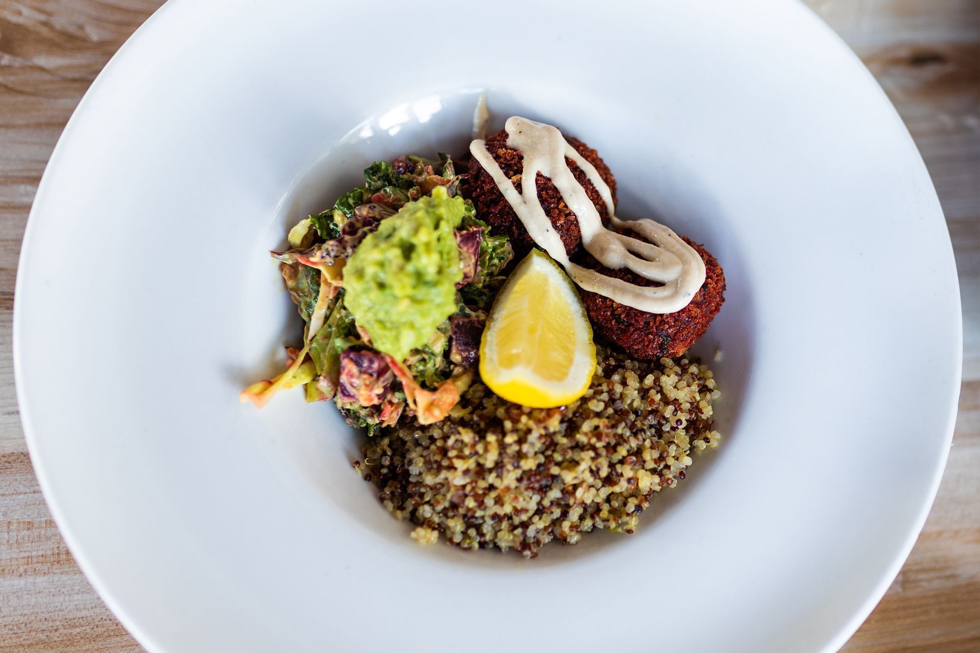 Vegan Restaurants Miami Beach Full Bloom Vegan Crest Hotel