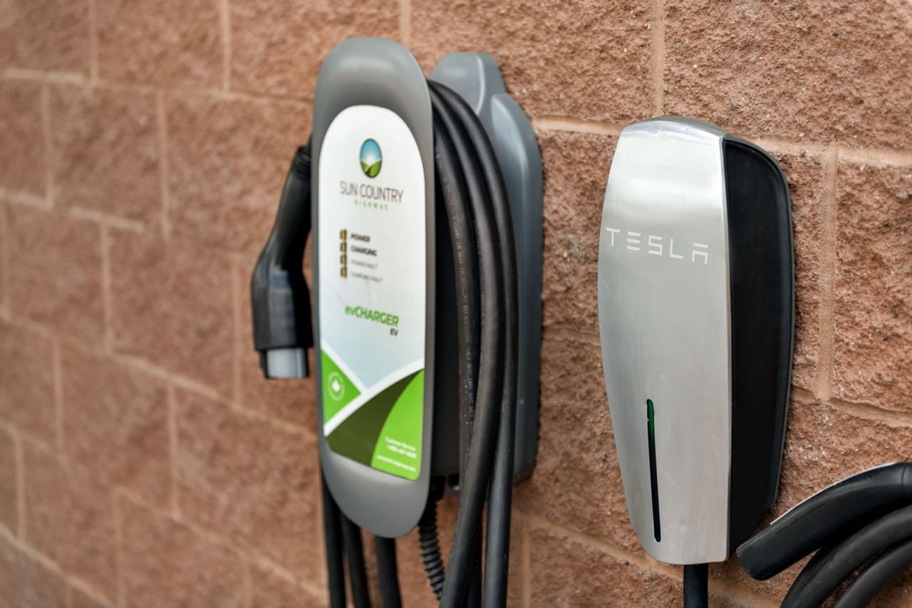 Electric Car Charger