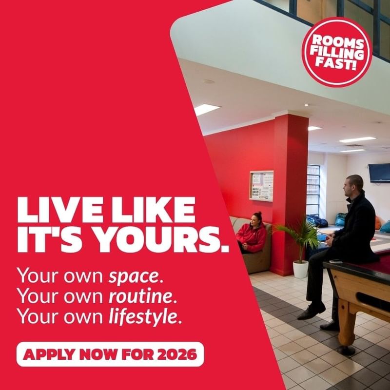 A'Beckett Open for 2026!