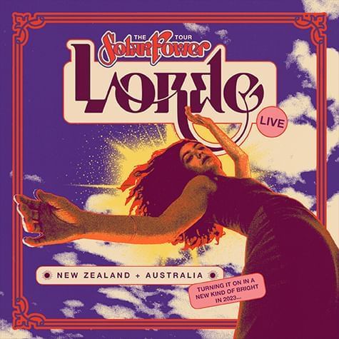 Lorde Solar Power Tour