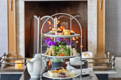 Afternoon Tea at The Grand Atlantic Hotel in Weston-super-Mare