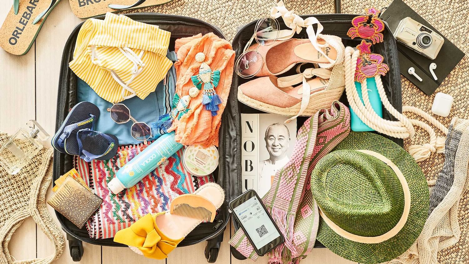 The Almacen at Nobu Hotel Ibiza Bay