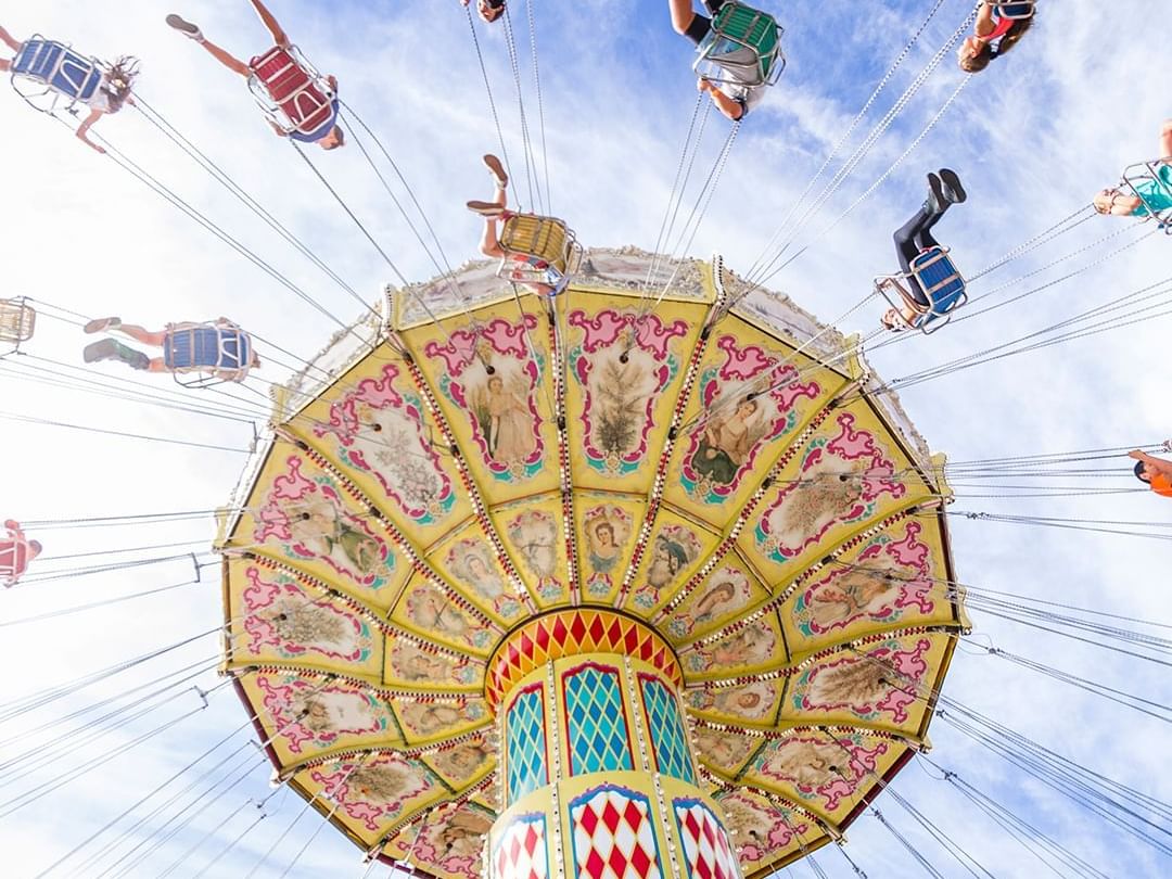 Sydney Royal Easter Show