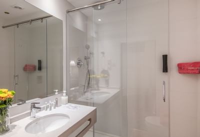 Comfort Room bathroom