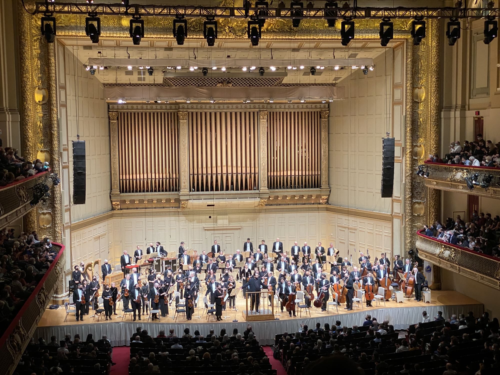 symphony hall auditorium