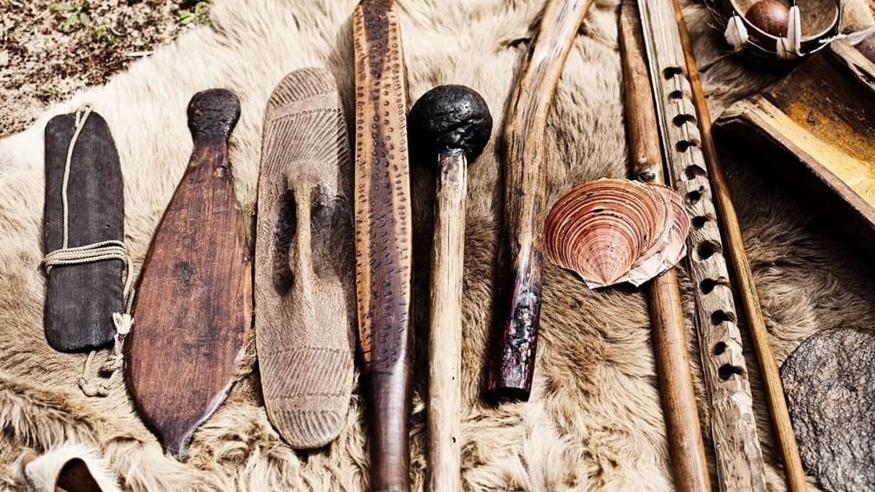 Koomal Dreaming Cultural Tours near Pullman Bunker Bay Resort