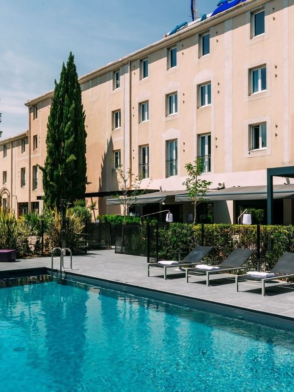 Plongez dans l'été avec Oceania Hotels 
