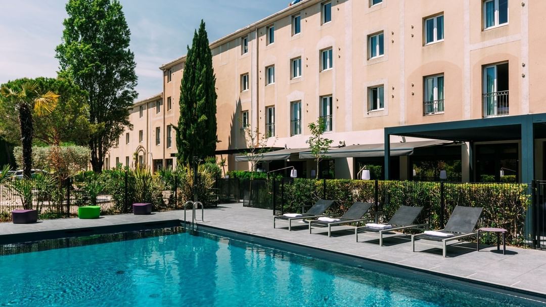 Plongez dans l'été avec Oceania Hotels 
