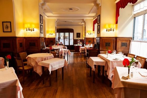 Ristorante D'Azeglio Hotel Atlantico