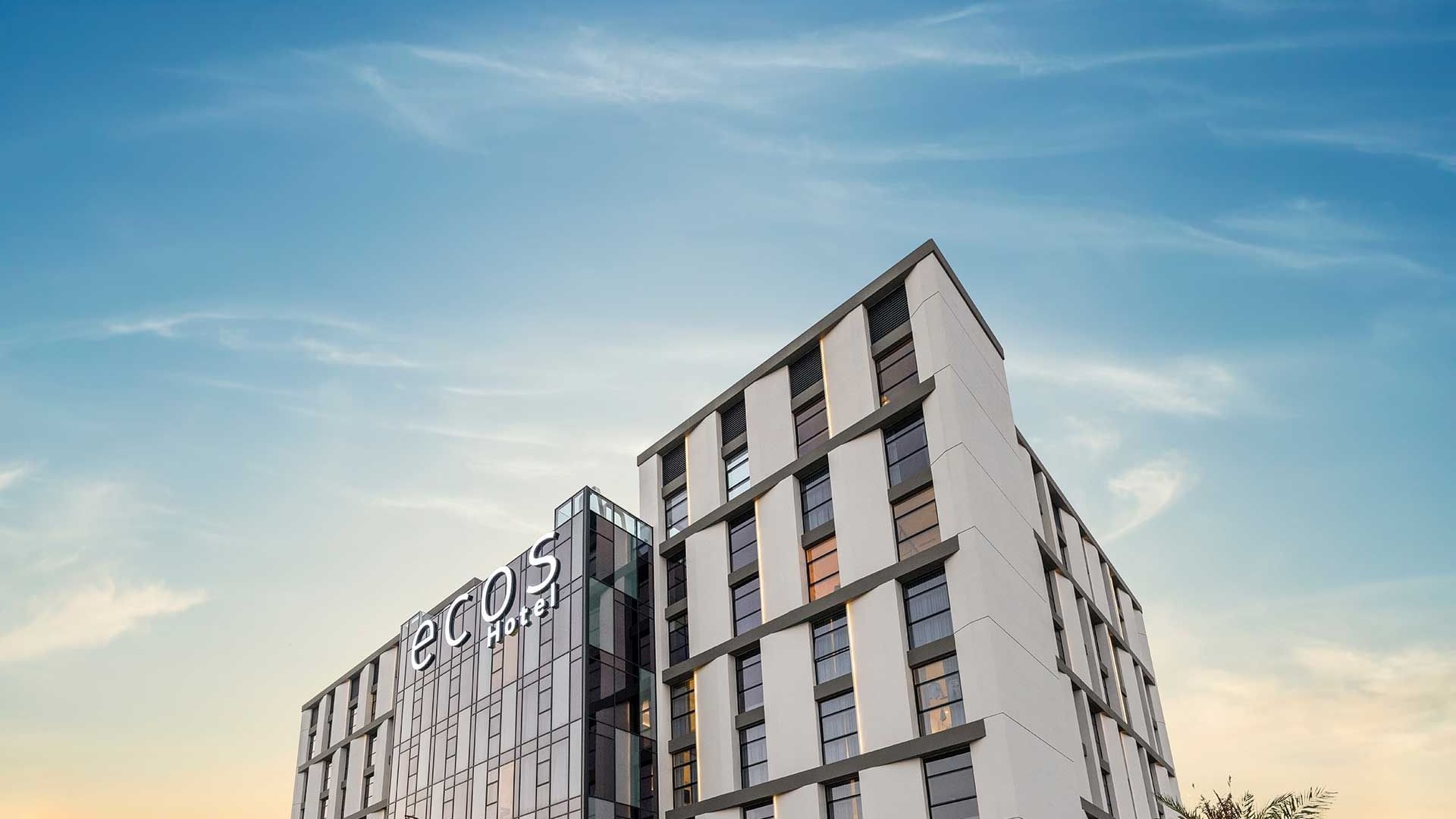 Ecos Dubai Hotel