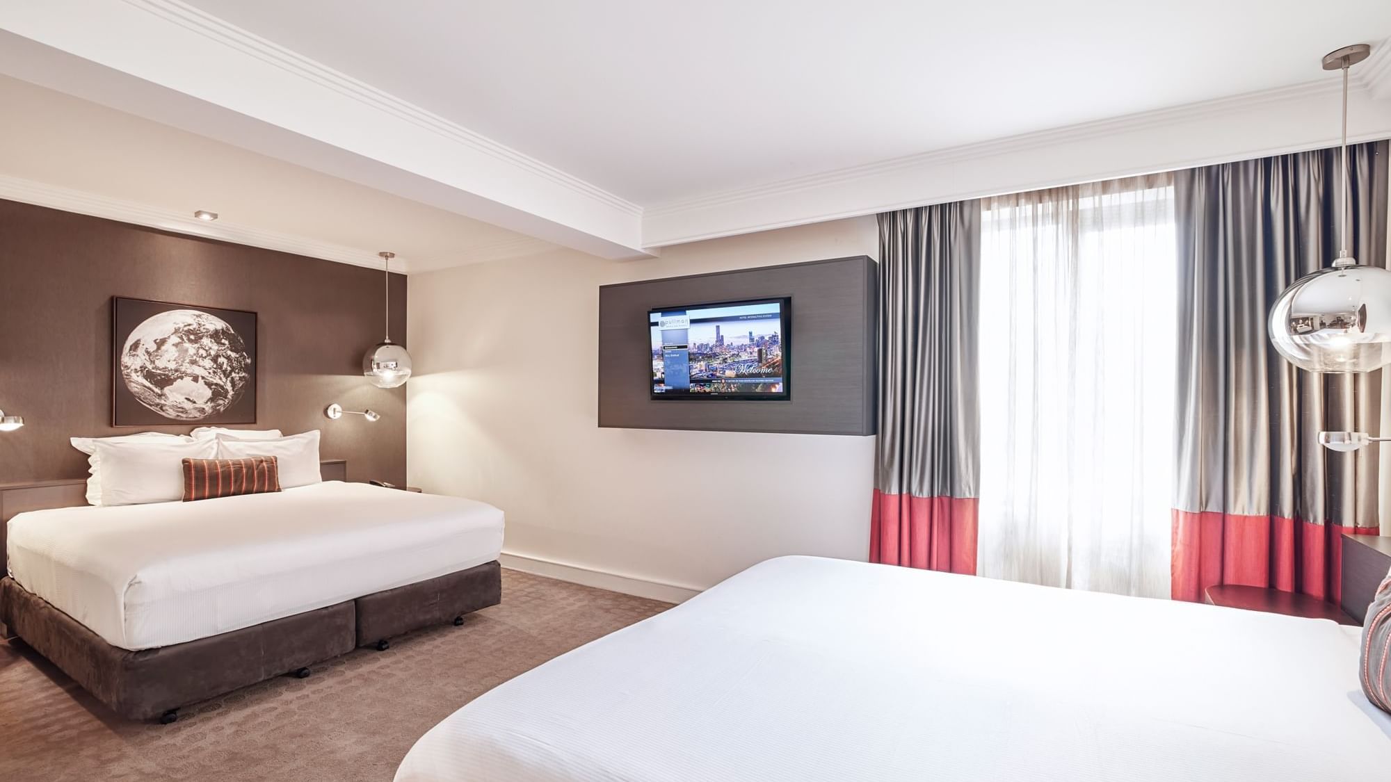 Pullman Melbourne Albert Park Accommodation Room