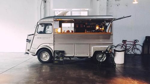 Skye Coffee Co at Almanac Group