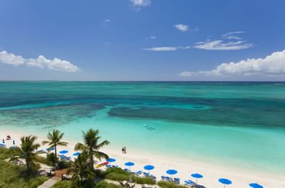 Oceanview from Windsong Resort On The Reef