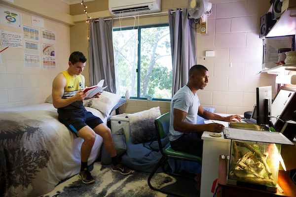 UniLodge JCU Halls of Residences - George Roberts Hall, student accommodation in Douglas — photo 3
