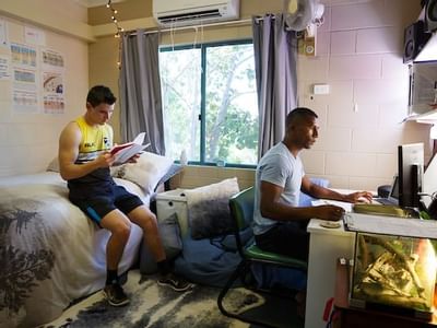 UniLodge JCU Halls of Residence – George Roberts Hall