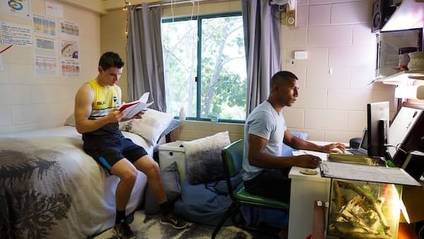 UniLodge JCU Halls of Residence – George Roberts Hall