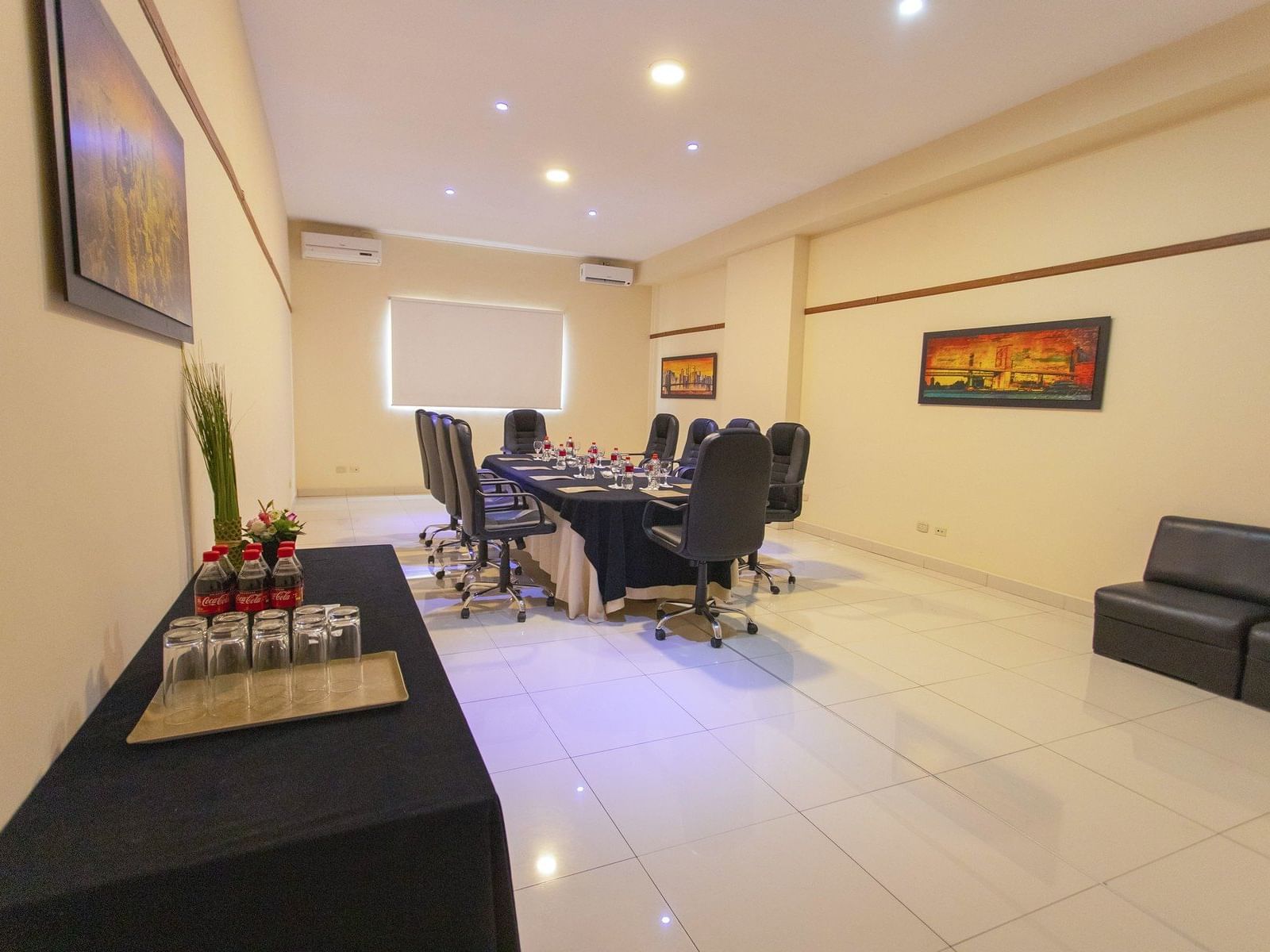 Sala de Reuniones