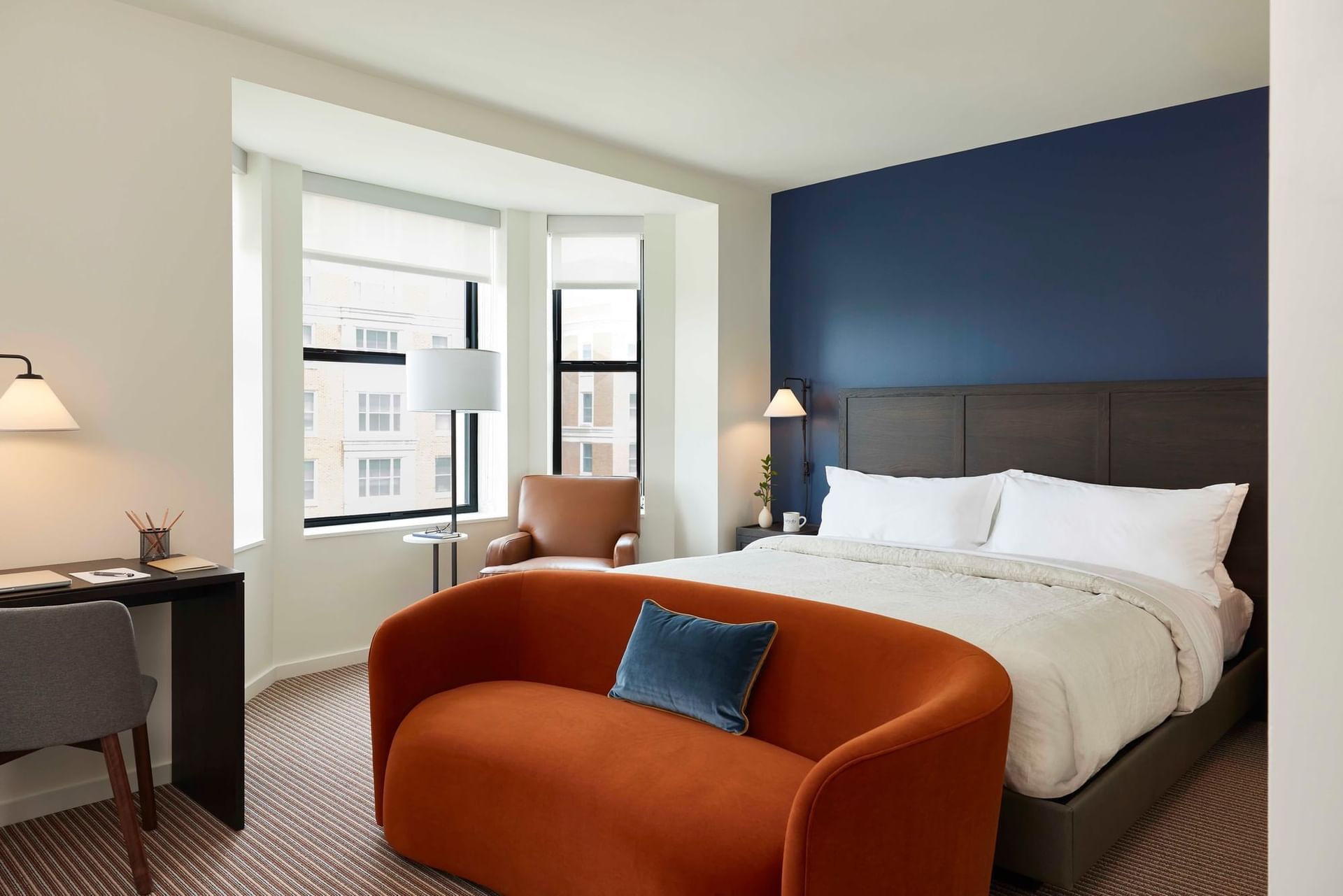 Accommodations the study at johns hopkins university