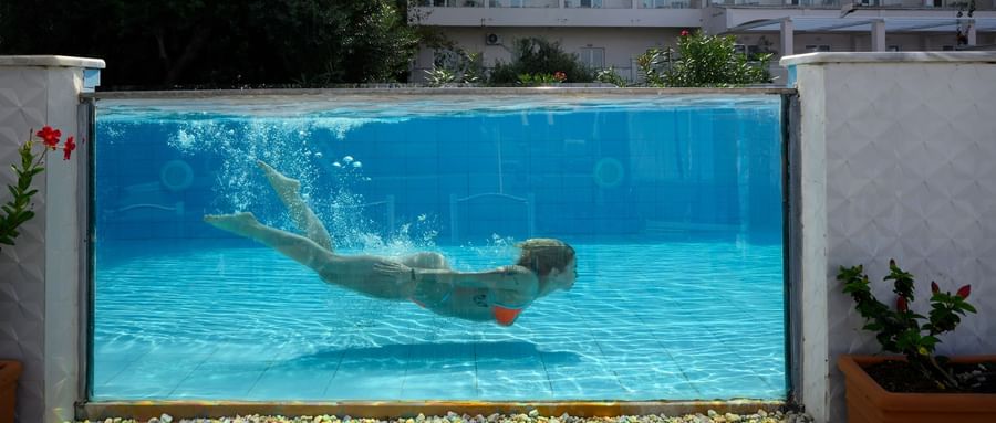 Main pool