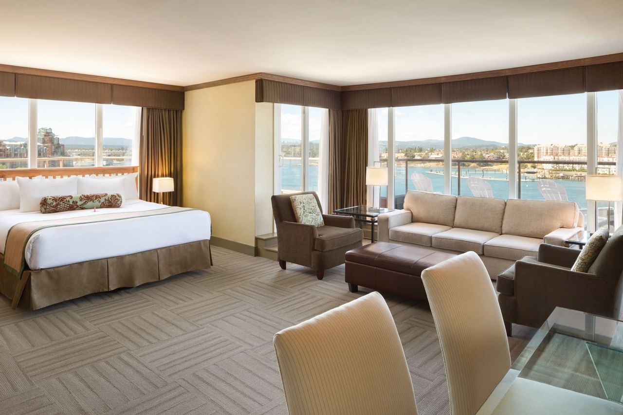 Harbour Suite