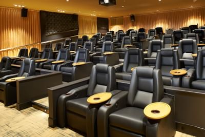 Indoor Alex Theater