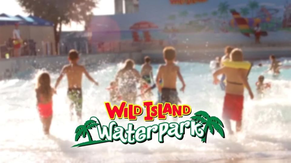 Wild Island Family Water Park at Legacy Vacation Resorts