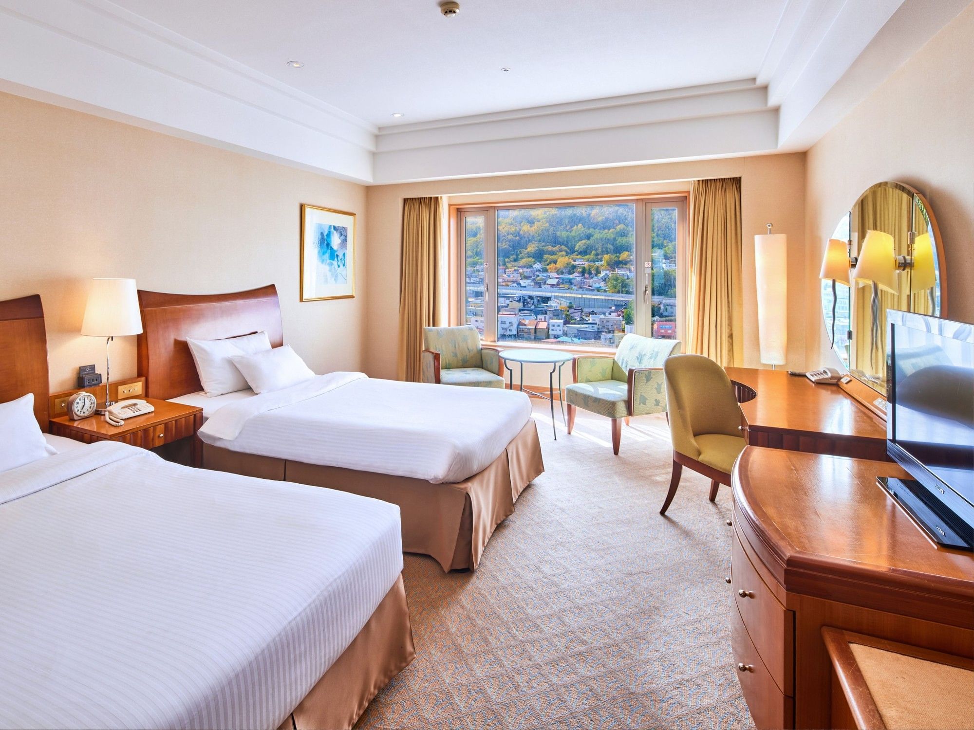 Work From Home | Work From Hotel | Grand Park Otaru