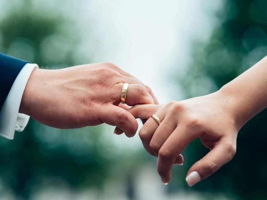 Do Wedding Bands Have To Match? Guide To Wedding Ring Styles!