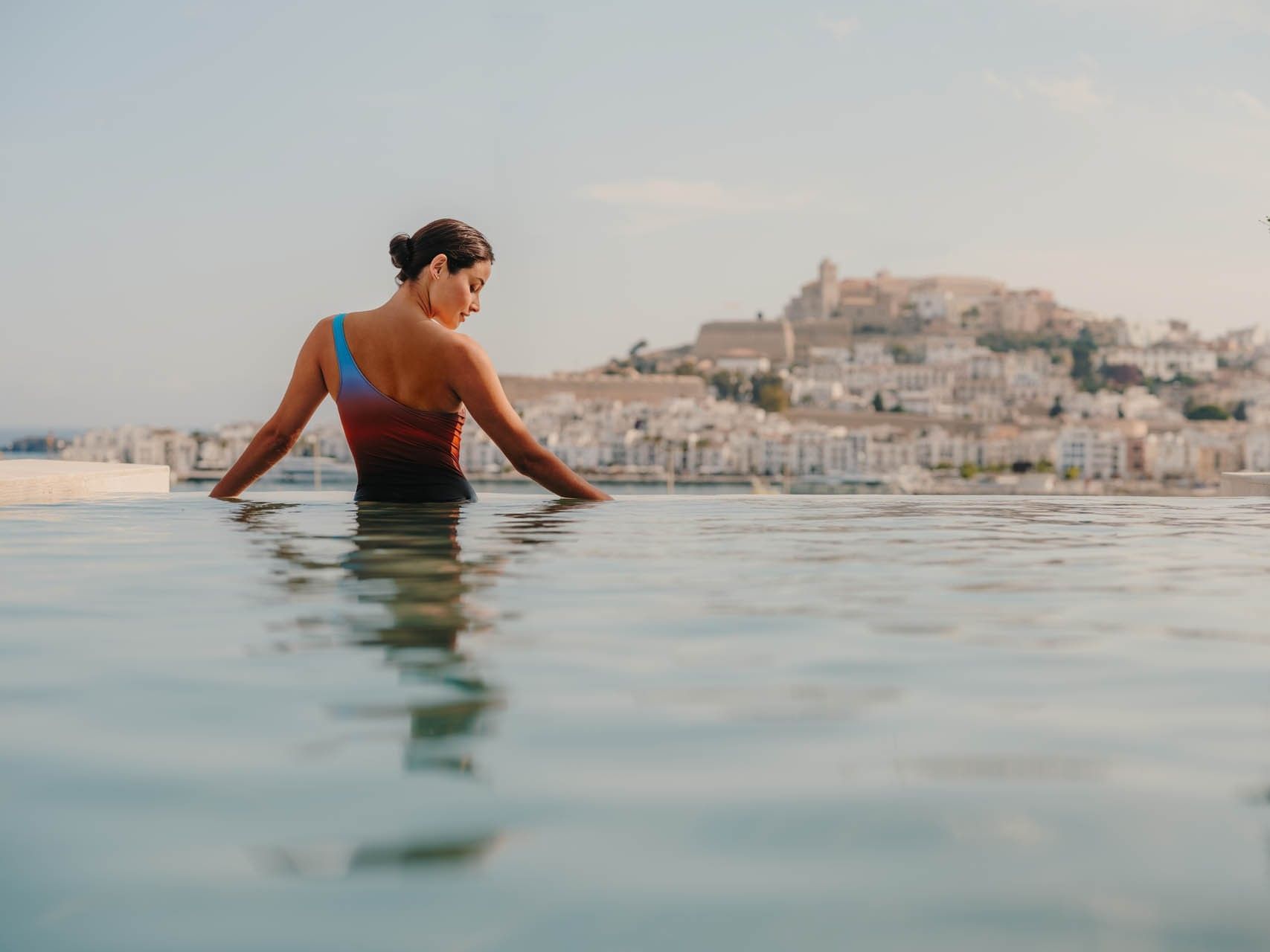 Piscine de l'Ibiza Gran Hotel