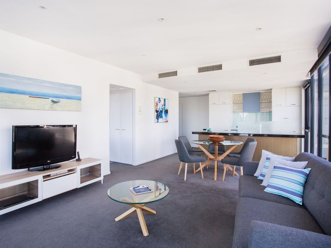 The Sebel Docklands and Residences - Two Bedroom One Bathroom Apartment